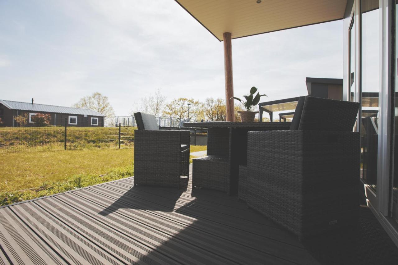Lodgepark Goitzsche Gmbh Bitterfeld-Wolfen Luaran gambar