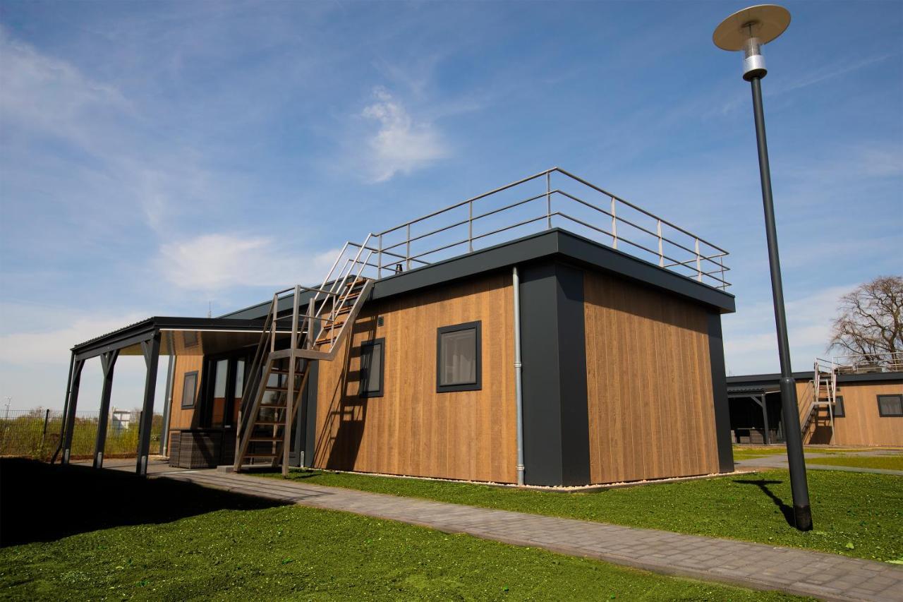Lodgepark Goitzsche Gmbh Bitterfeld-Wolfen Luaran gambar